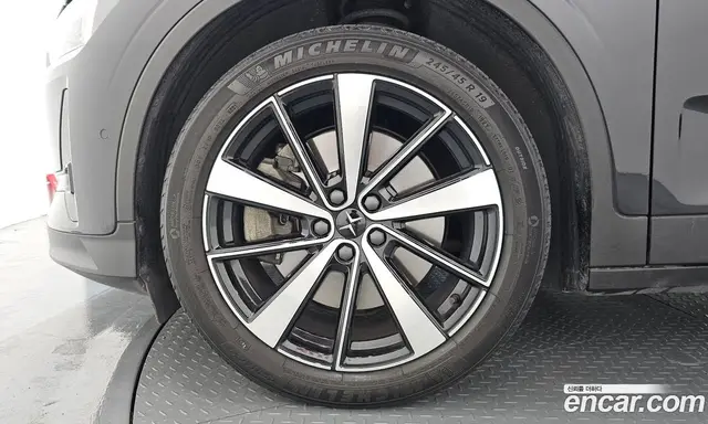 Polestar Polestar 2 2022 0.2 автомат (гидро), миниатюра 5 Polestar Polestar 2 2022 0.2 автомат (гидро), миниатюра 5