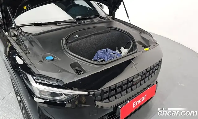 Polestar Polestar 2 2022 0.2 автомат (гидро), миниатюра 6 Polestar Polestar 2 2022 0.2 автомат (гидро), миниатюра 6