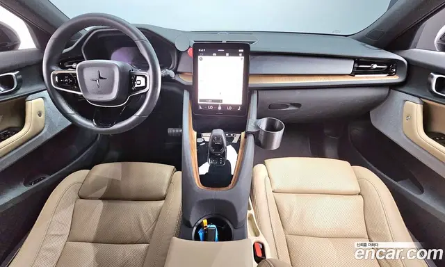Polestar Polestar 2 2022 0.2 автомат (гидро), миниатюра 7 Polestar Polestar 2 2022 0.2 автомат (гидро), миниатюра 7