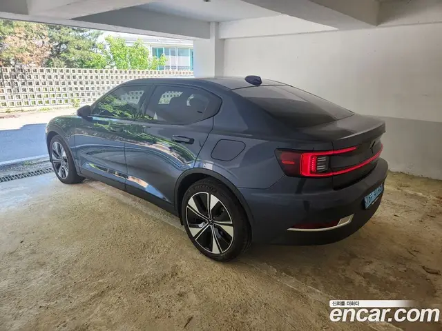 Polestar Polestar 2 2022 автомат (гидро), миниатюра 2