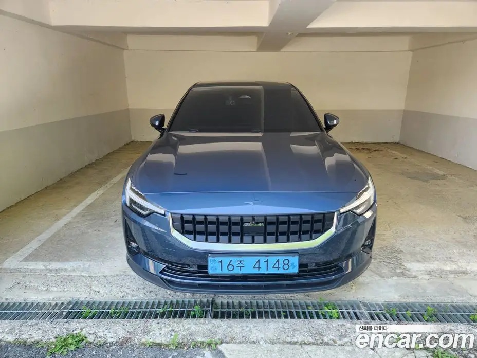 Polestar Polestar 2 2022 автомат (гидро), фото 3