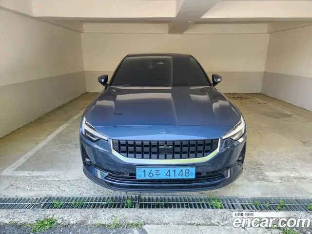 Polestar Polestar 2 2022 автомат (гидро), миниатюра 3