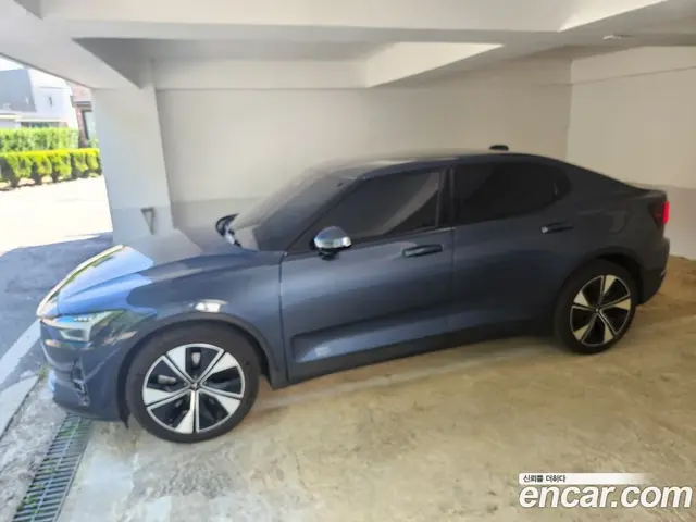 Polestar Polestar 2 2022 автомат (гидро), миниатюра 6