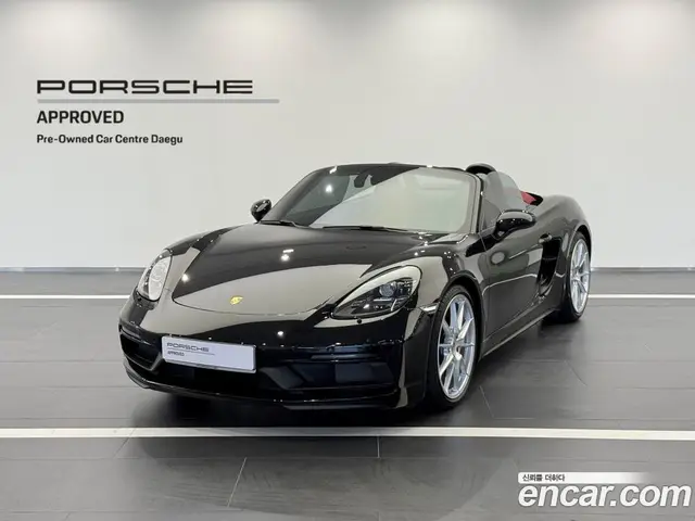 Porsche 718 2024 4.0 автомат (гидро), миниатюра 1