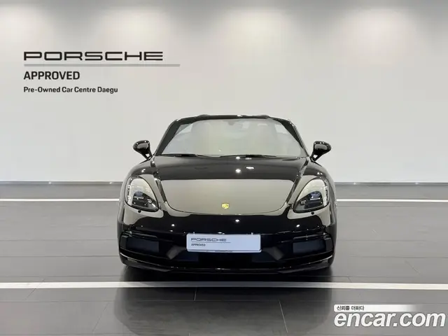 Porsche 718 2024 4.0 автомат (гидро), миниатюра 2