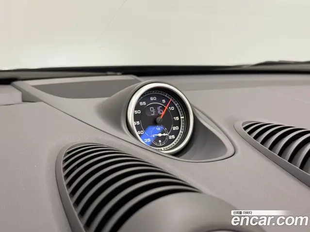 Porsche 718 2024 4.0 автомат (гидро), миниатюра 11