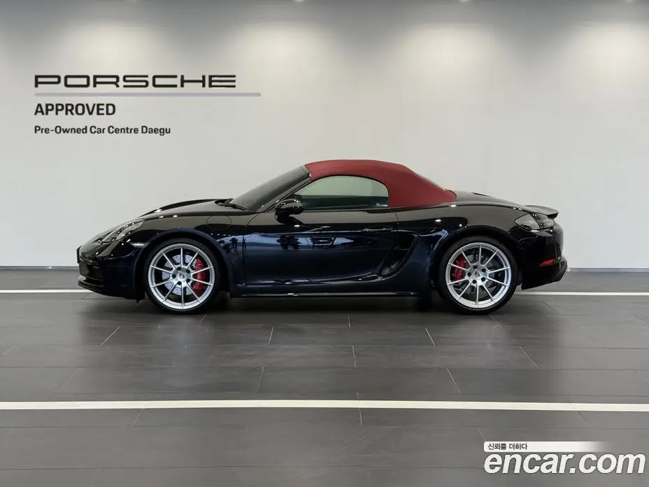 Porsche 718 2024 4.0 автомат (гидро), фото 3