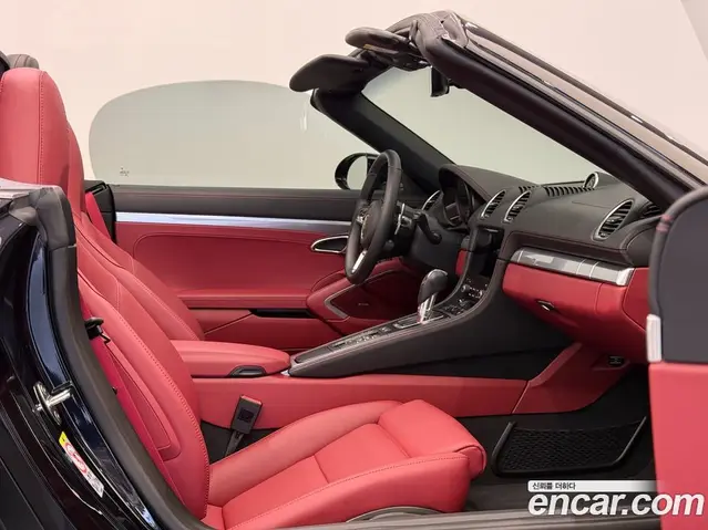 Porsche 718 2024 4.0 автомат (гидро), миниатюра 8