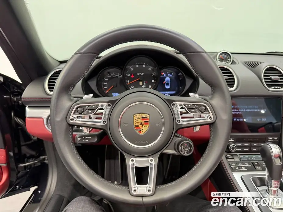 Porsche 718 2024 4.0 автомат (гидро), фото 9