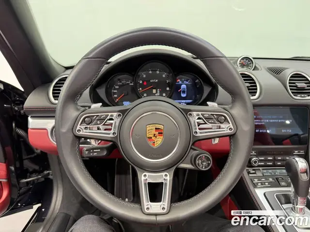 Porsche 718 2024 4.0 автомат (гидро), миниатюра 9