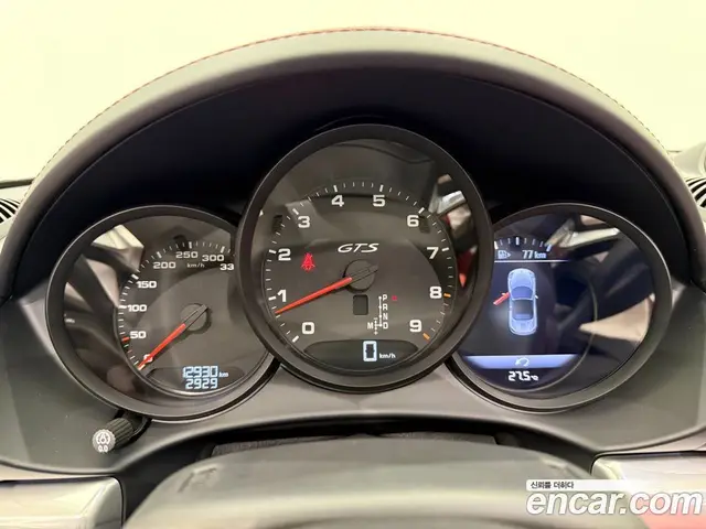 Porsche 718 2024 4.0 автомат (гидро), миниатюра 10
