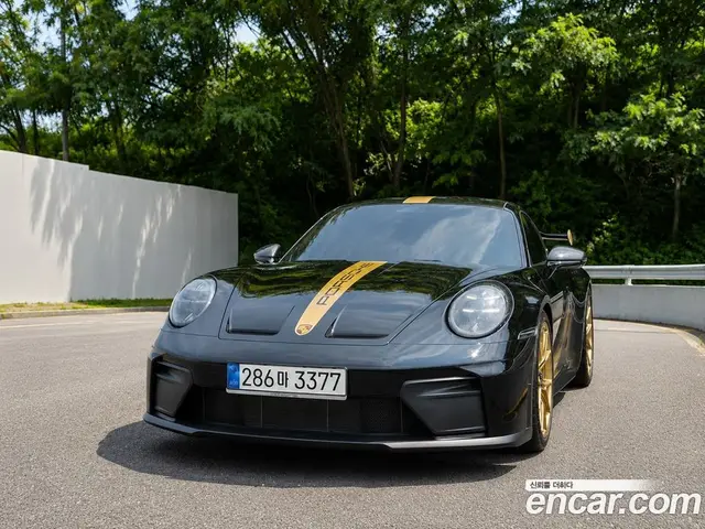 Porsche 911 2026 4.0 автомат (гидро), миниатюра 1 Porsche 911 2026 4.0 автомат (гидро), миниатюра 1