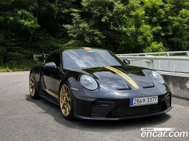 Porsche 911 2026 4.0 автомат (гидро), миниатюра 5 Porsche 911 2026 4.0 автомат (гидро), миниатюра 5