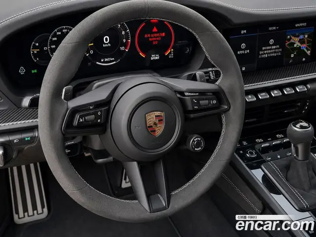 Porsche 911 2026 4.0 автомат (гидро), миниатюра 7 Porsche 911 2026 4.0 автомат (гидро), миниатюра 7