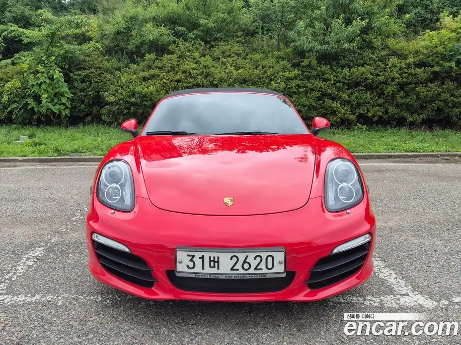Porsche Boxster 2013 3.4 автомат (гидро), фото 2 Porsche Boxster 2013 3.4 автомат (гидро), фото 2