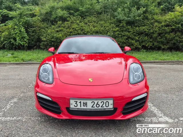 Porsche Boxster 2013 3.4 автомат (гидро), миниатюра 2 Porsche Boxster 2013 3.4 автомат (гидро), миниатюра 2