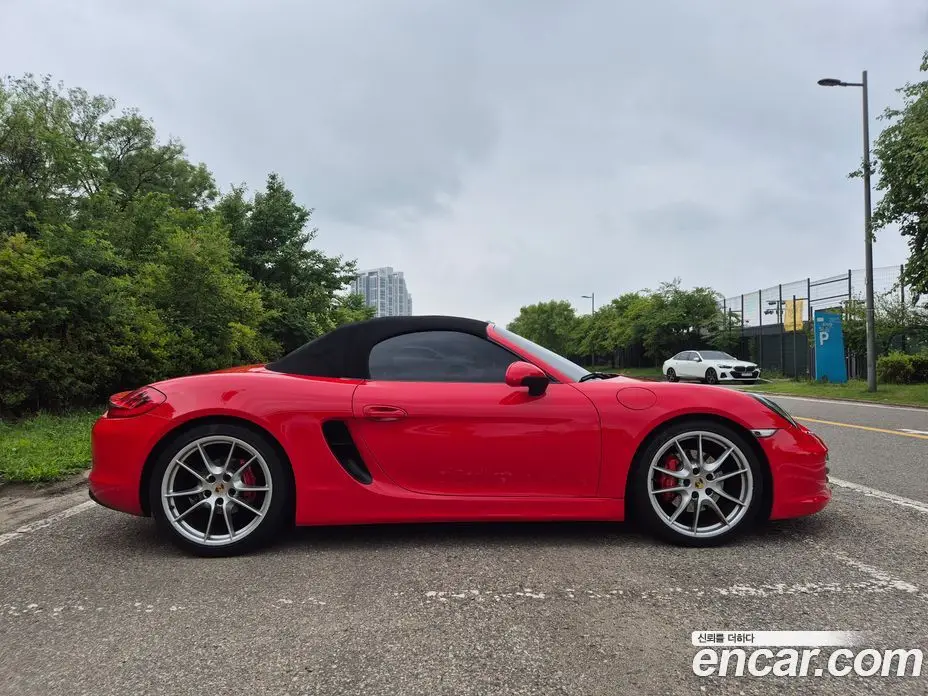Porsche Boxster 2013 3.4 автомат (гидро), фото 3 Porsche Boxster 2013 3.4 автомат (гидро), фото 3