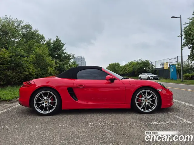 Porsche Boxster 2013 3.4 автомат (гидро), миниатюра 3 Porsche Boxster 2013 3.4 автомат (гидро), миниатюра 3