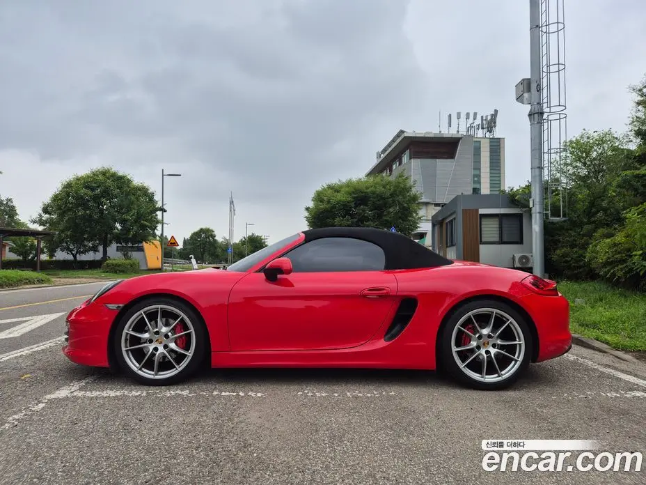 Porsche Boxster 2013 3.4 автомат (гидро), фото 4 Porsche Boxster 2013 3.4 автомат (гидро), фото 4