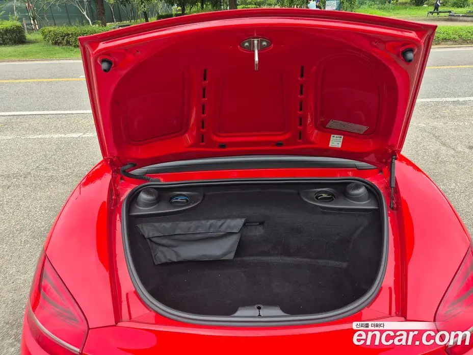 Porsche Boxster 2013 3.4 автомат (гидро), фото 7 Porsche Boxster 2013 3.4 автомат (гидро), фото 7