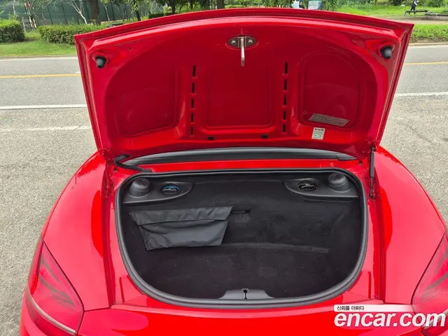 Porsche Boxster 2013 3.4 автомат (гидро), миниатюра 7 Porsche Boxster 2013 3.4 автомат (гидро), миниатюра 7