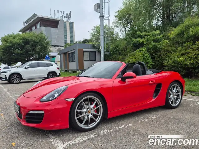 Porsche Boxster 2013 3.4 автомат (гидро), миниатюра 8 Porsche Boxster 2013 3.4 автомат (гидро), миниатюра 8