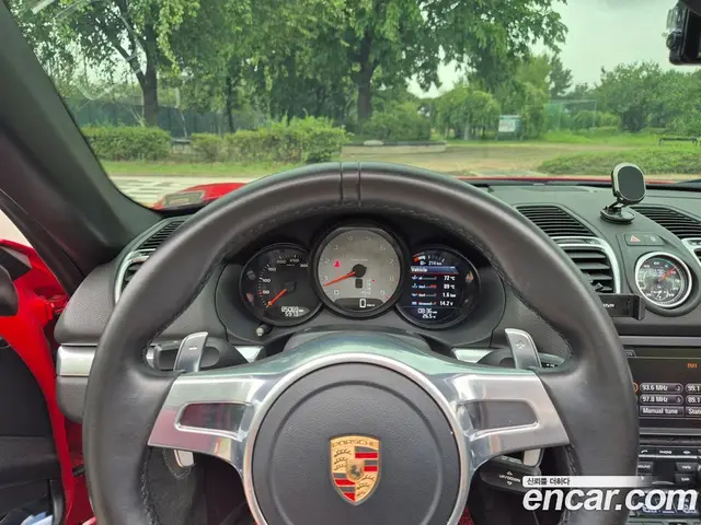 Porsche Boxster 2013 3.4 автомат (гидро), миниатюра 9 Porsche Boxster 2013 3.4 автомат (гидро), миниатюра 9