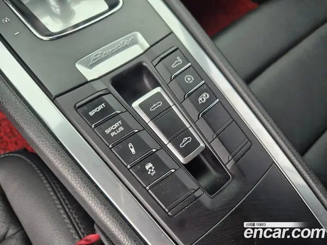 Porsche Boxster 2013 3.4 автомат (гидро), миниатюра 10 Porsche Boxster 2013 3.4 автомат (гидро), миниатюра 10