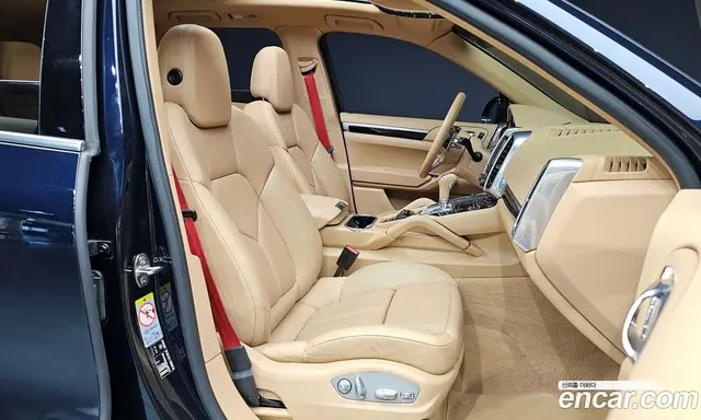 Porsche Cayenne 2015 4.1 автомат (гидро), миниатюра 11