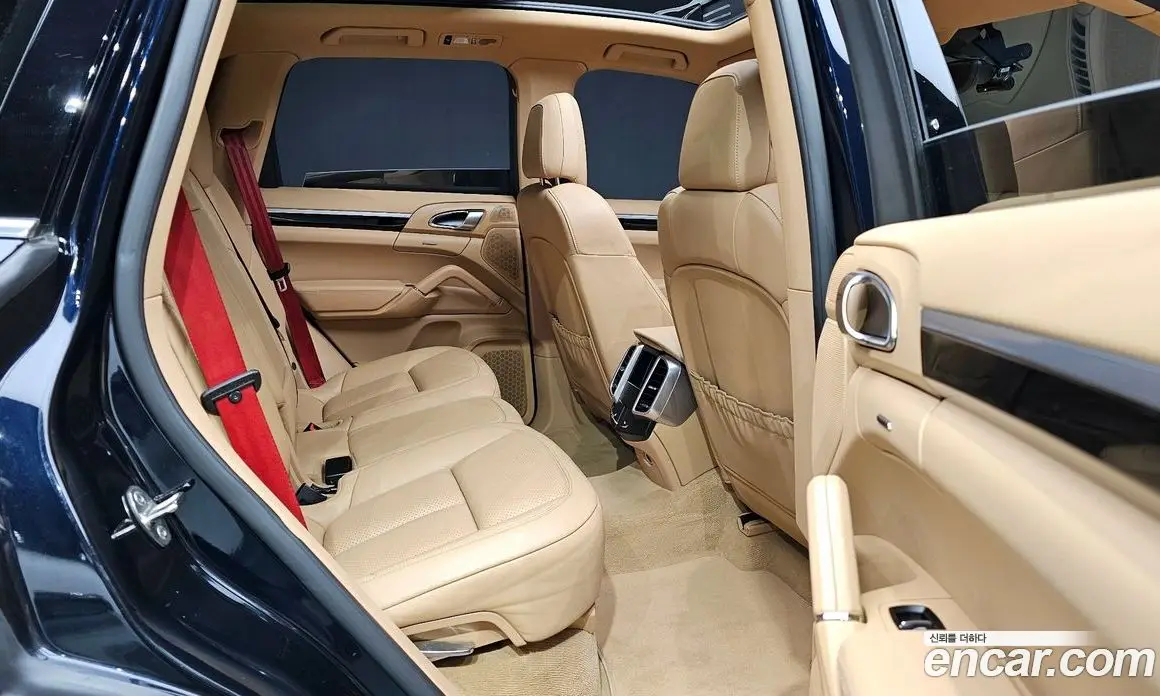 Porsche Cayenne 2015 4.1 автомат (гидро), фото 12