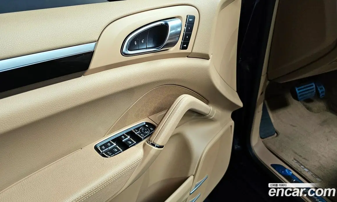 Porsche Cayenne 2015 4.1 автомат (гидро), фото 13