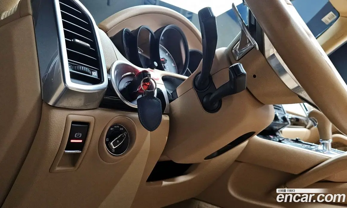 Porsche Cayenne 2015 4.1 автомат (гидро), фото 14