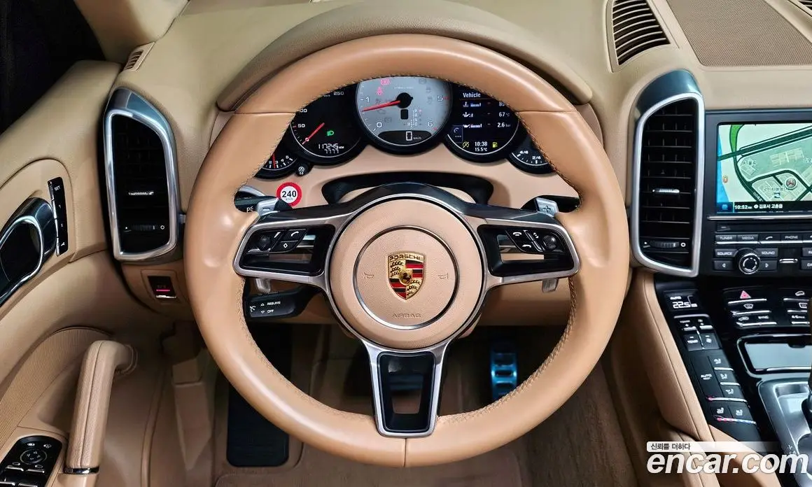 Porsche Cayenne 2015 4.1 автомат (гидро), фото 15