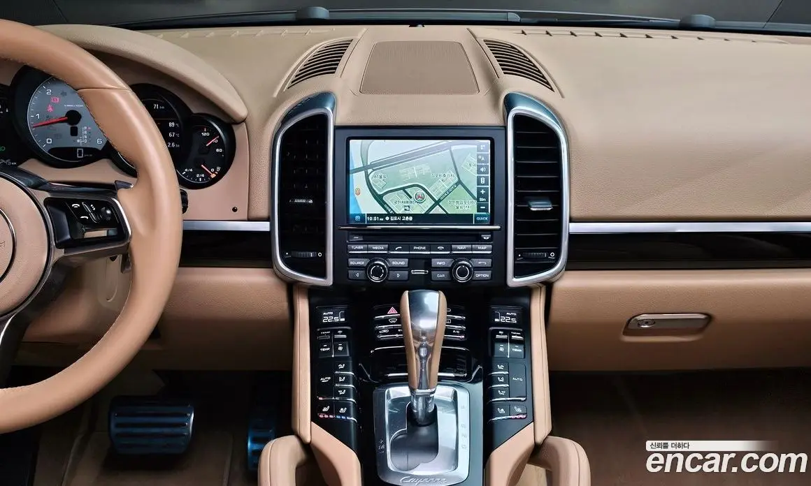 Porsche Cayenne 2015 4.1 автомат (гидро), фото 16