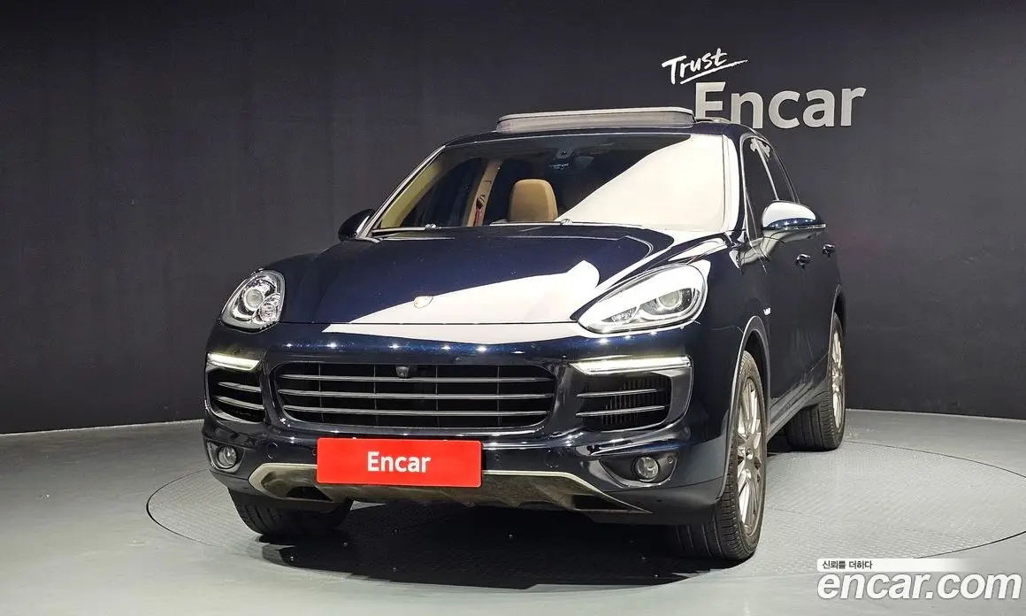 Porsche Cayenne 2015 4.1 автомат (гидро), фото 3