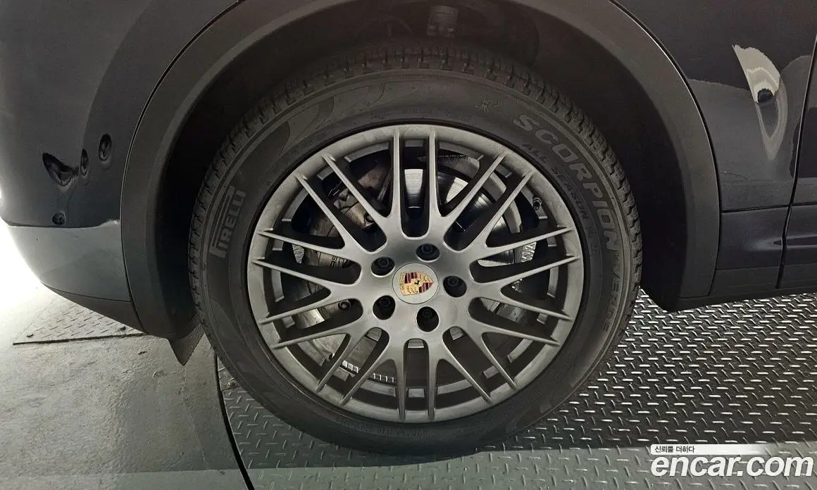 Porsche Cayenne 2015 4.1 автомат (гидро), фото 5