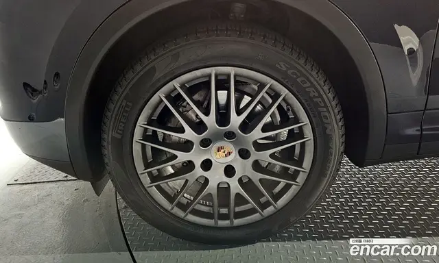 Porsche Cayenne 2015 4.1 автомат (гидро), миниатюра 5