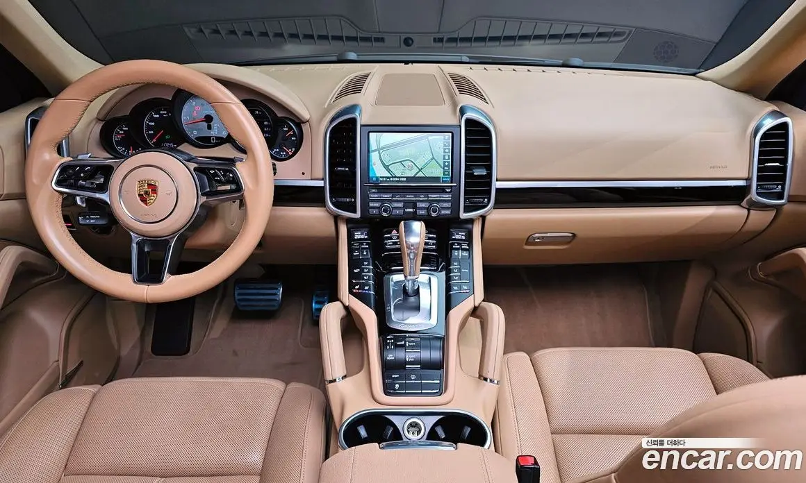Porsche Cayenne 2015 4.1 автомат (гидро), фото 7
