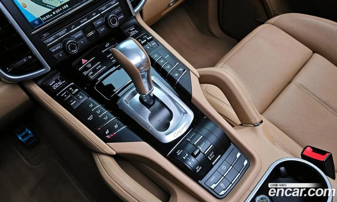 Porsche Cayenne 2015 4.1 автомат (гидро), фото 9