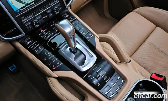 Porsche Cayenne 2015 4.1 автомат (гидро), миниатюра 9