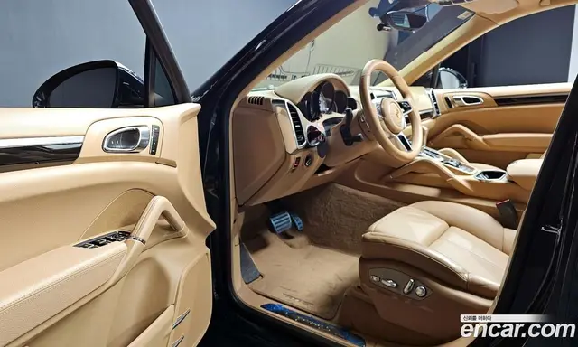 Porsche Cayenne 2015 4.1 автомат (гидро), миниатюра 10