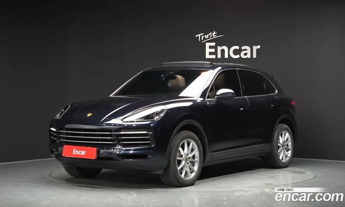 Porsche Cayenne 2019 3.0 автомат (гидро), фото 1 Porsche Cayenne 2019 3.0 автомат (гидро), фото 1