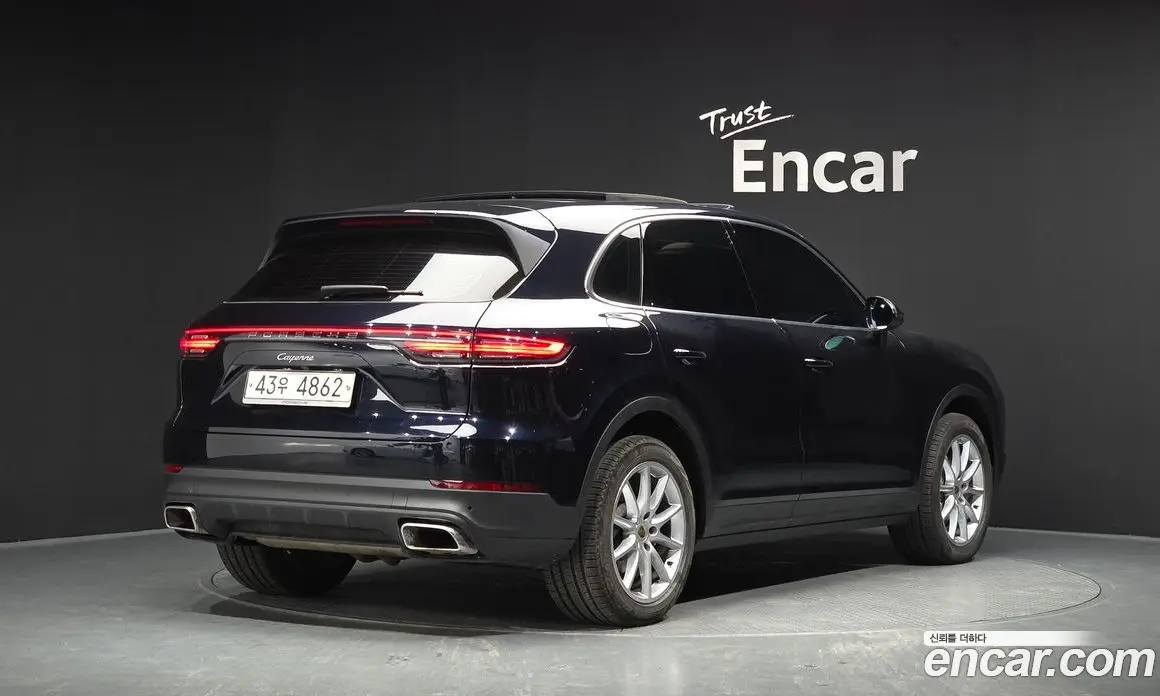 Porsche Cayenne 2019 3.0 автомат (гидро), фото 2 Porsche Cayenne 2019 3.0 автомат (гидро), фото 2