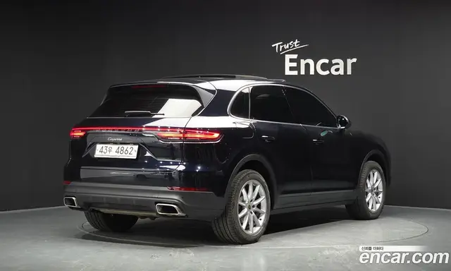 Porsche Cayenne 2019 3.0 автомат (гидро), миниатюра 2 Porsche Cayenne 2019 3.0 автомат (гидро), миниатюра 2