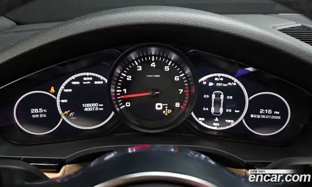 Porsche Cayenne 2019 3.0 автомат (гидро), миниатюра 11 Porsche Cayenne 2019 3.0 автомат (гидро), миниатюра 11