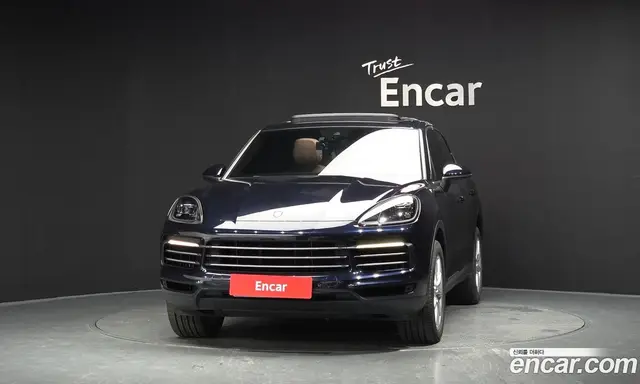 Porsche Cayenne 2019 3.0 автомат (гидро), миниатюра 3 Porsche Cayenne 2019 3.0 автомат (гидро), миниатюра 3