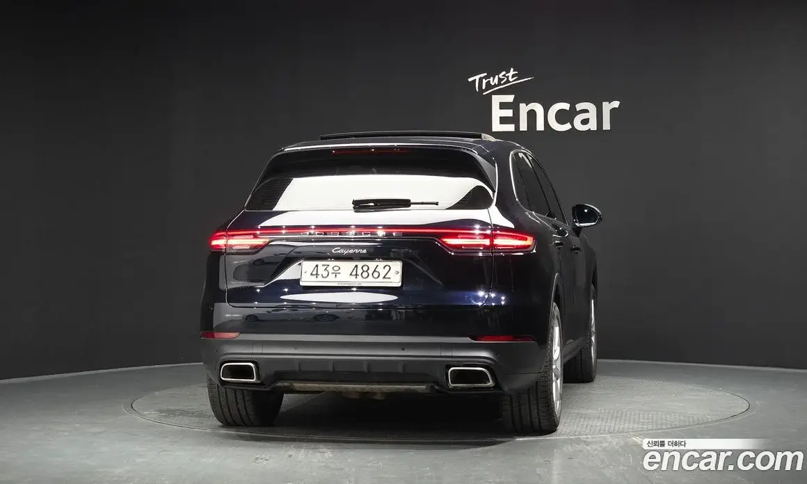 Porsche Cayenne 2019 3.0 автомат (гидро), фото 4 Porsche Cayenne 2019 3.0 автомат (гидро), фото 4