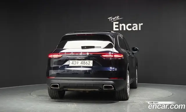 Porsche Cayenne 2019 3.0 автомат (гидро), миниатюра 4 Porsche Cayenne 2019 3.0 автомат (гидро), миниатюра 4