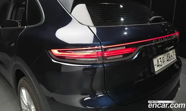 Porsche Cayenne 2019 3.0 автомат (гидро), миниатюра 9 Porsche Cayenne 2019 3.0 автомат (гидро), миниатюра 9