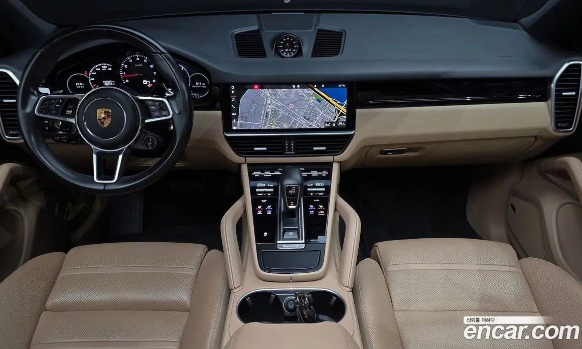 Porsche Cayenne 2019 3.0 автомат (гидро), фото 10 Porsche Cayenne 2019 3.0 автомат (гидро), фото 10
